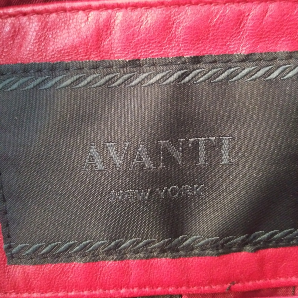 Leather jacket - Picture 5 of 6